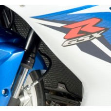 R&G Racing Radiator Guard for the Suzuki GSX-R600 '06-'14 / GSX-R750 '04-'14